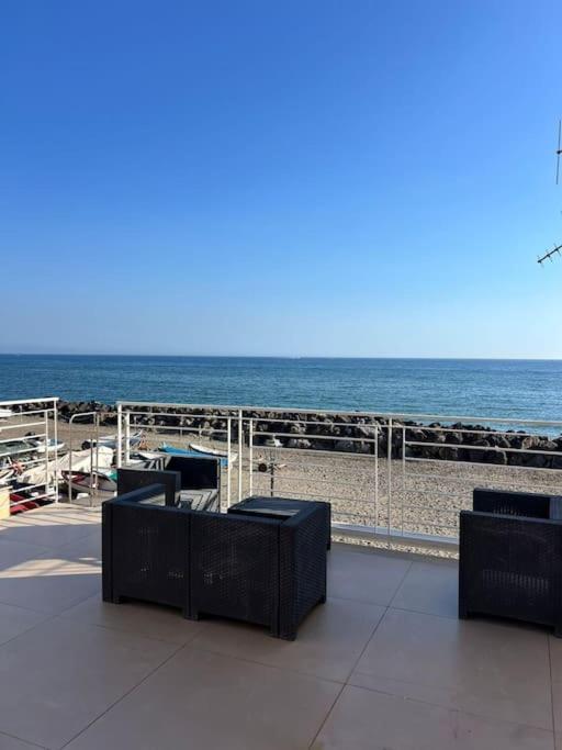 Casa Castagna A' Mare Villa Salerno Exterior photo