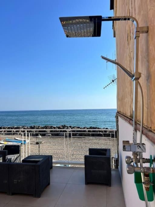 Casa Castagna A' Mare Villa Salerno Exterior photo