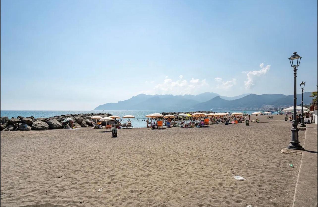 Casa Castagna A' Mare Villa Salerno Exterior photo